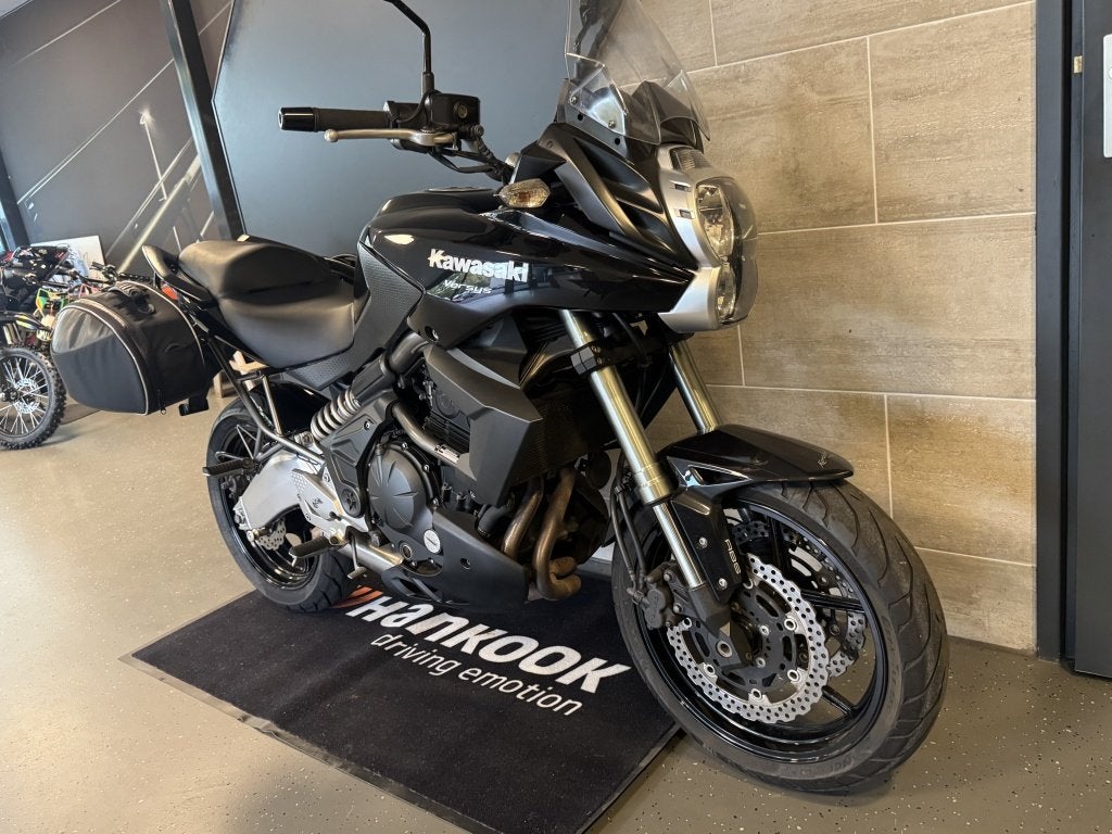 Kawasaki All-Road Versys 650 ABS (bj 2013), 1-1, Kawasaki‑cho
673‑8666  Akashi‑shi, JP, Kawasaki, 649 cc, Meer dan 35 kW