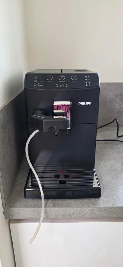 Philips 3000 serie volautomaat koffiemachine HD8829, Ophalen, Koffiemachine