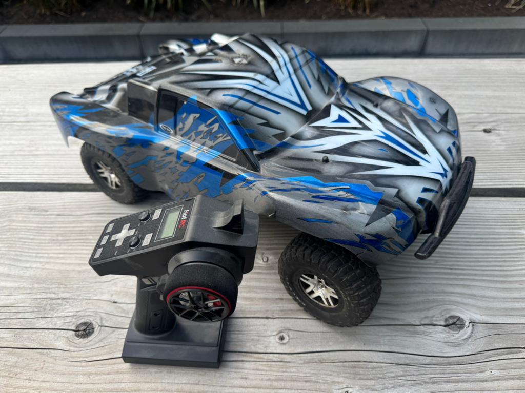 Traxxas slash 1:10 55kmh, Ophalen of Verzenden
