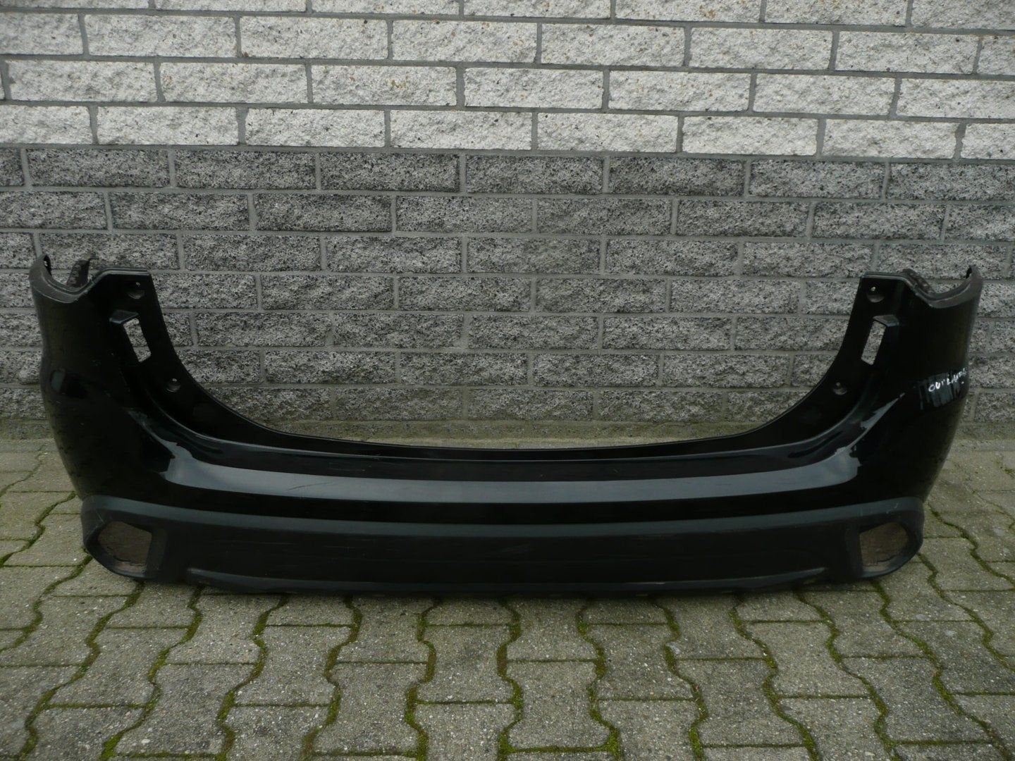 Mitsubishi Outlander III Bumper Achterbumper 6410C79822, Gebruikt, -, -, Ophalen of Verzenden