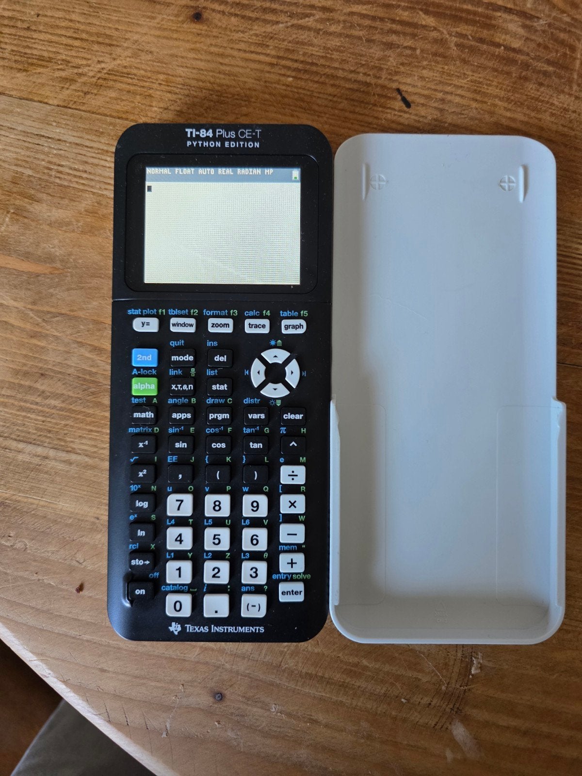Texas Instruments TI-84 Plus CE-T Python Edition – Zo goed a, Ophalen