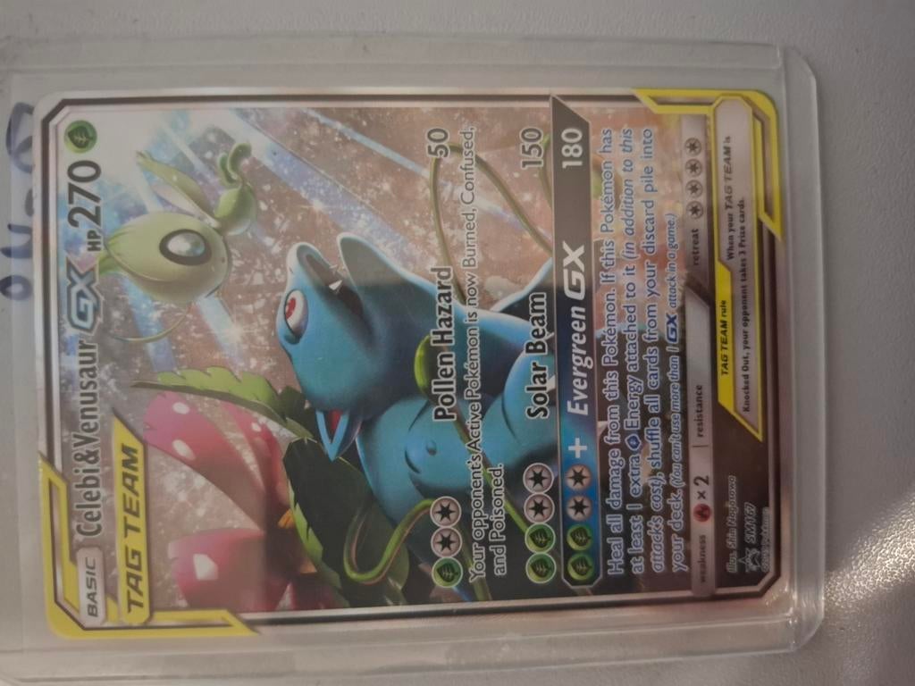 Verschillende Pokémon kaarten, Ophalen of Verzenden, Meerdere kaarten