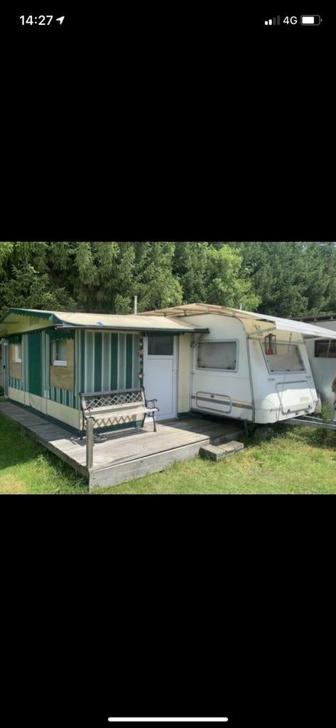 Gezocht! Brixen im Thale caravan /aanbouw/plaats oostenrijk., Caravans en Kamperen, Caravans, Particulier, Overige
