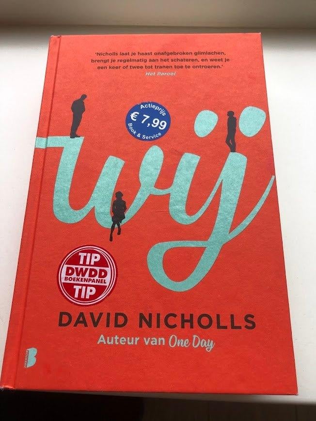 Wij - David Nicholls, Ophalen of Verzenden, Zo goed als nieuw