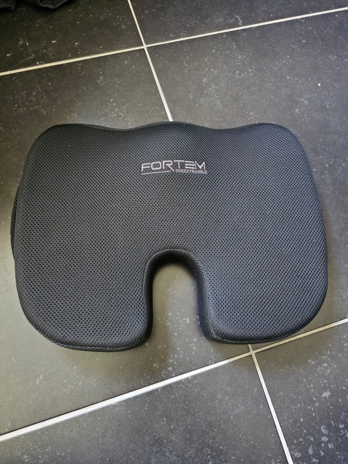 Fortem zitkussen voor bureaustoelen ergonomisch, Diversen, Ophalen of Verzenden, Zo goed als nieuw