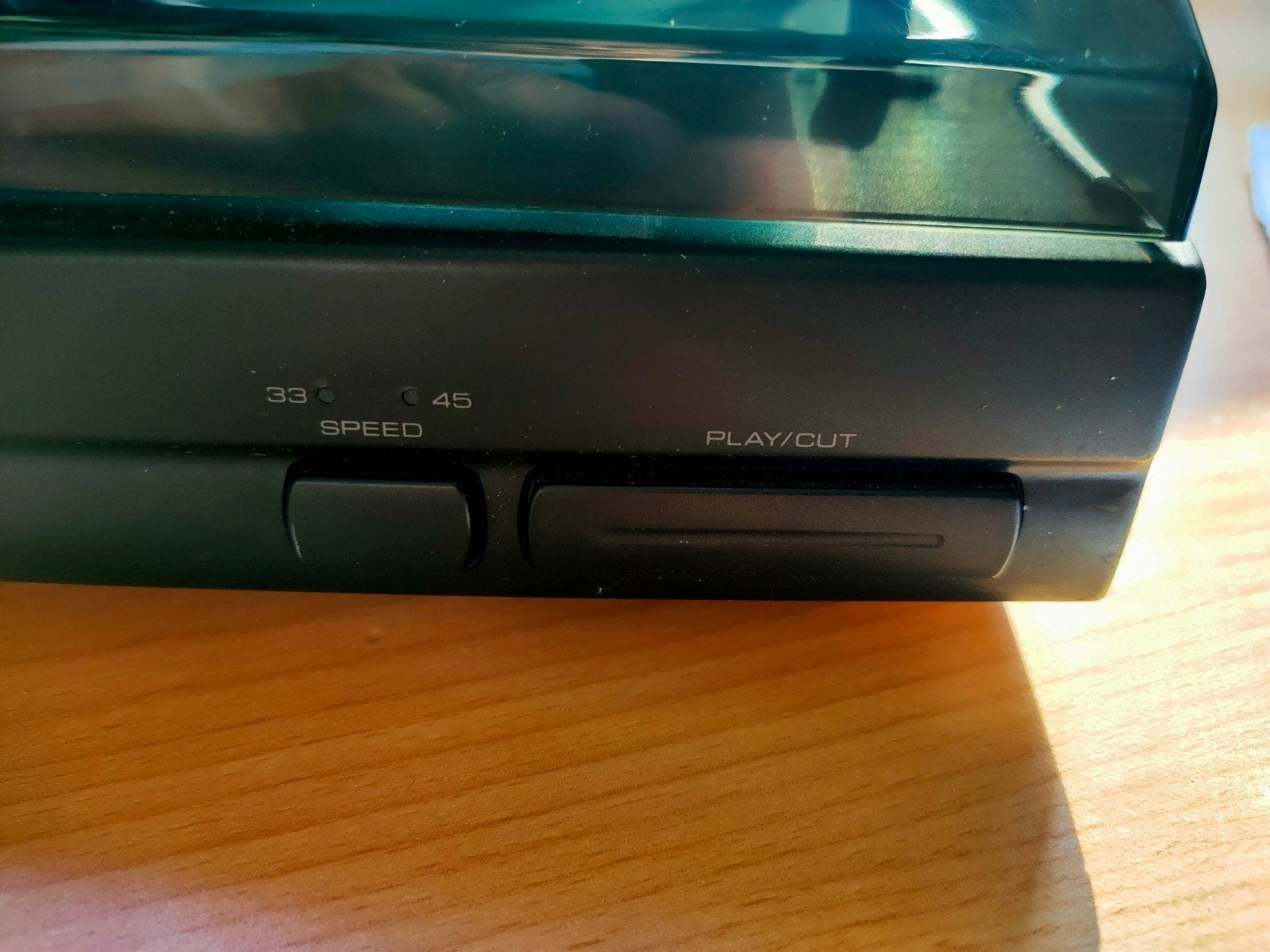 Pick up Kenwood P66 vol automatisch, Ophalen of Verzenden, Gebruikt