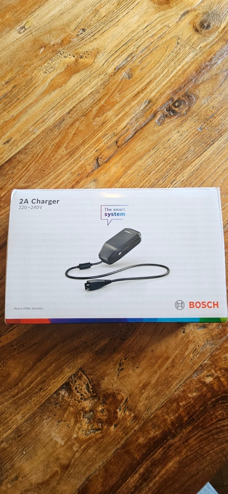 Bosch eBike Compact Charger 36V 2A (BCS230), Fietsen en Brommers, Fietsaccessoires | Fietsaccu's