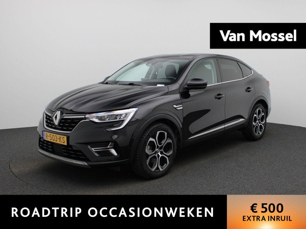 Renault Arkana 1.6 E-Tech Hybrid 145 Intens | Automaat | LMV