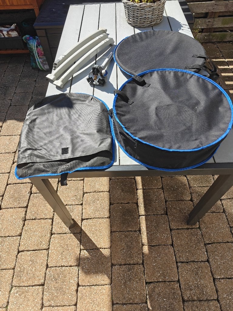 CADAC Skottelbraai, Ophalen, Gebruikt, Cadac