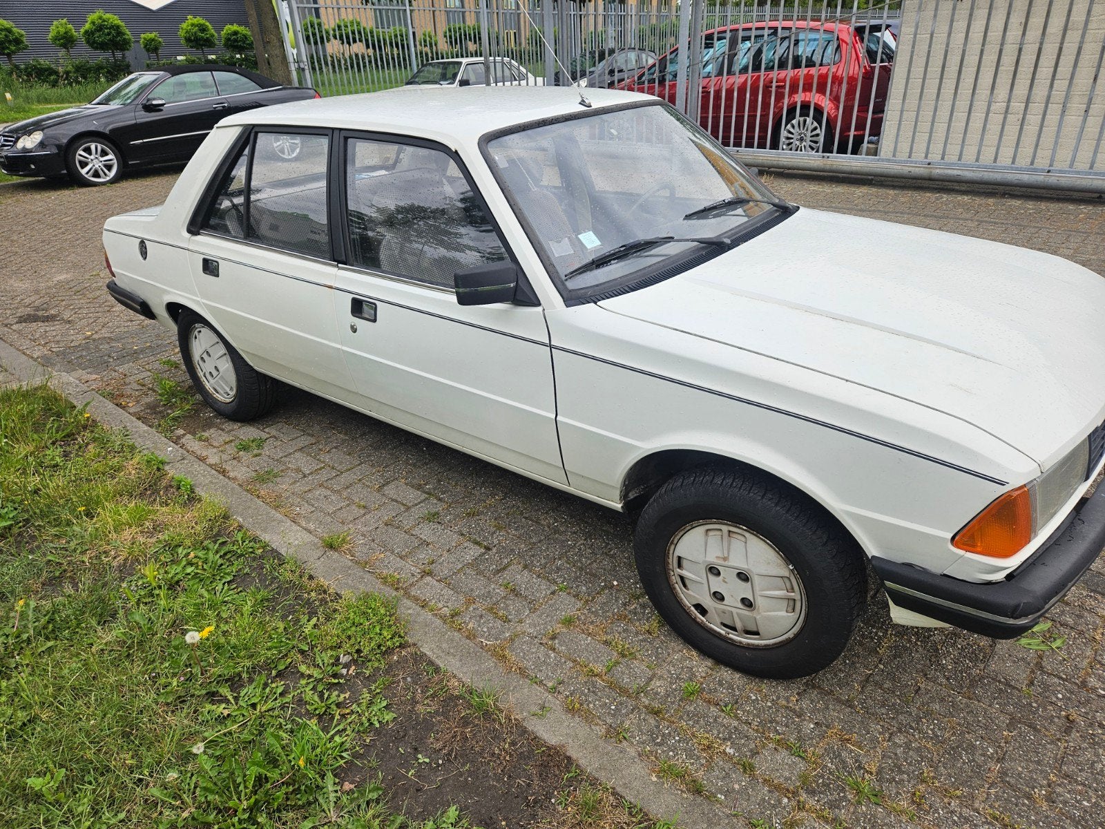 Peugeot 305, Auto's, Particulier, Te koop