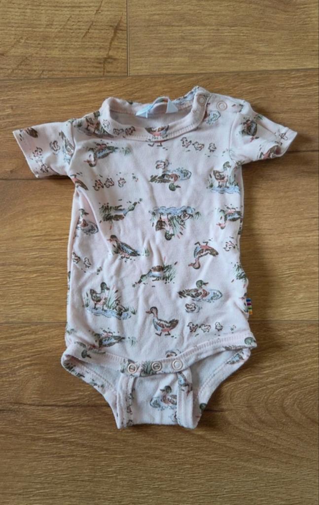 Romper maat 56-62, Kinderen en Baby's, Nacht- of Onderkleding, Meisje, Ophalen of Verzenden, Zo goed als nieuw