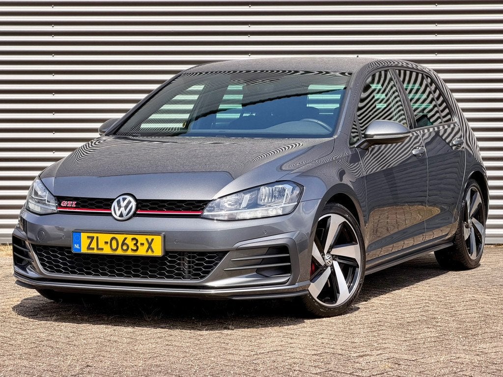 Volkswagen Golf 2.0 TSI GTI Performance | 1e Eigenaar | Deal, Voorwielaandrijving, Gebruikt, 4 cilinders, 1984 cc