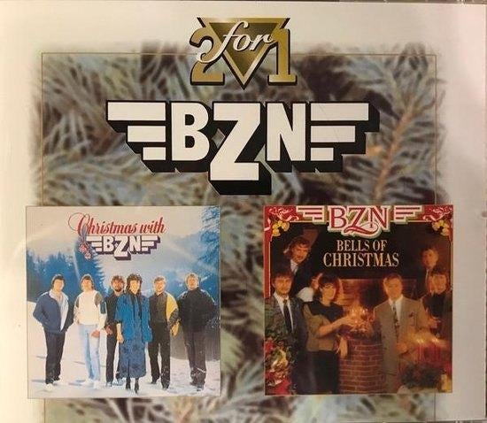 BZN - Christmas with BZN ; Bells of Christmas  Originele 2CD, Ophalen of Verzenden, Nieuw in verpakking, Boxset