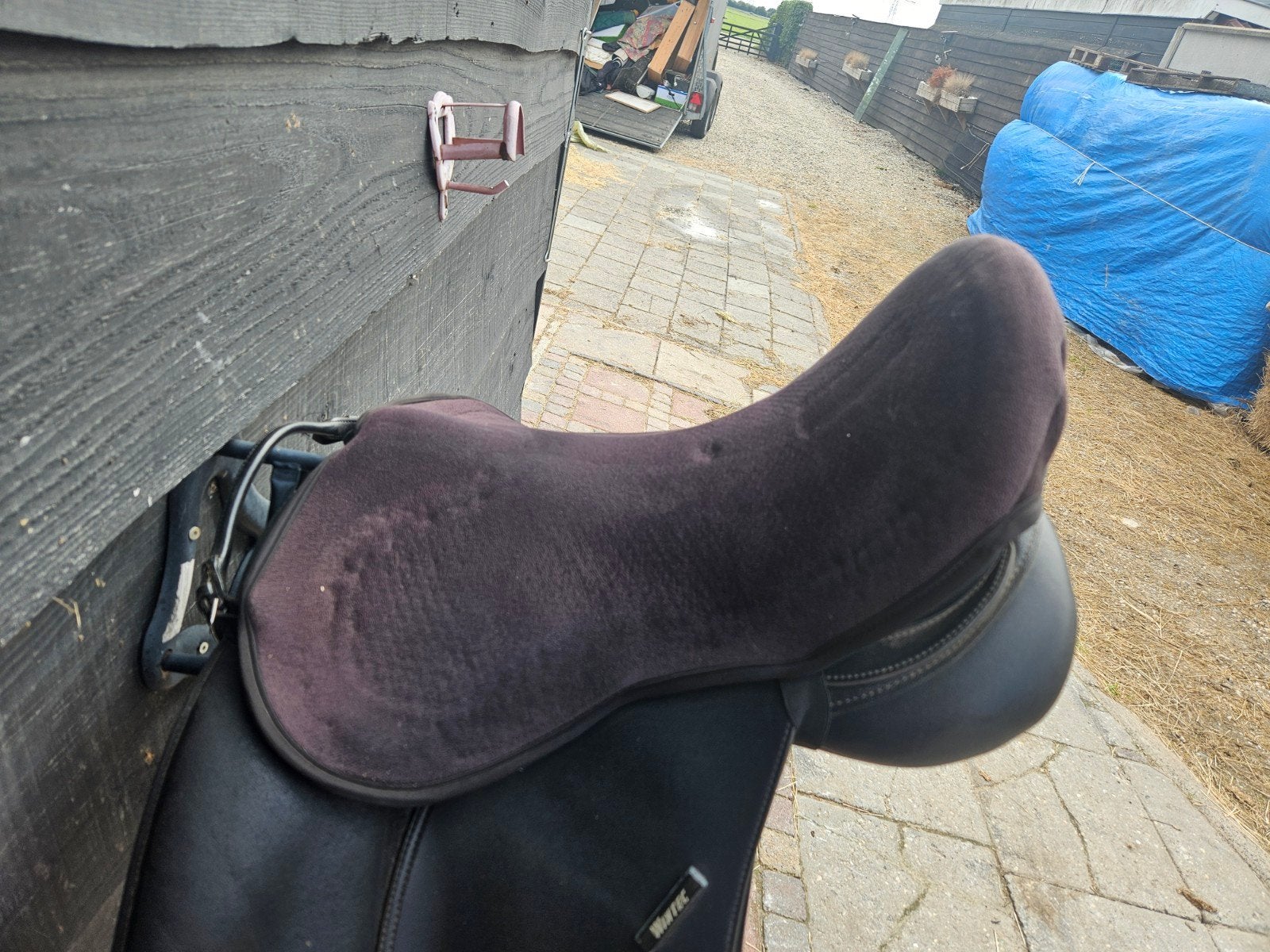 gelpad voor op je zadel, Ophalen of Verzenden