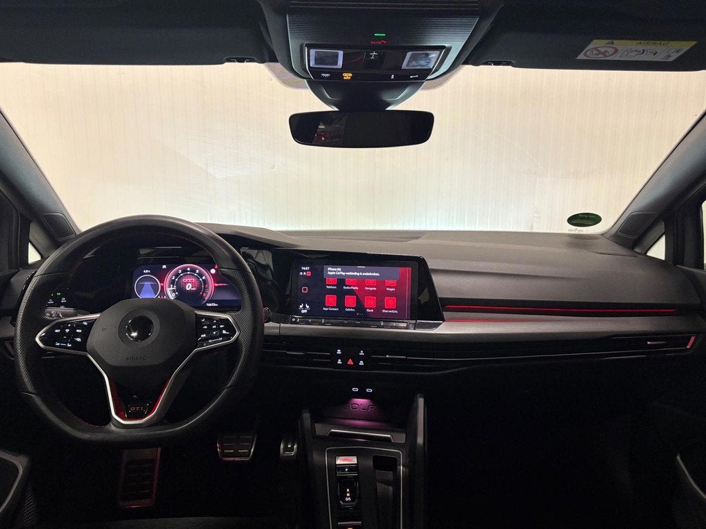 Volkswagen Golf 2.0 TSI GTI CLUBSPORT | PANO | IQ LIGHTS | A, Auto's, Volkswagen, Gebruikt, Euro 6, 4 cilinders, 1984 cc