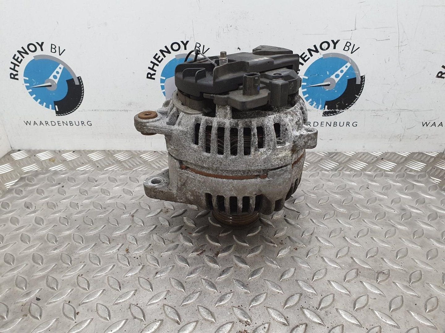 RENAULT KANGOO DYNAMO 2011, Gebruikt, -, -, Ophalen of Verzenden