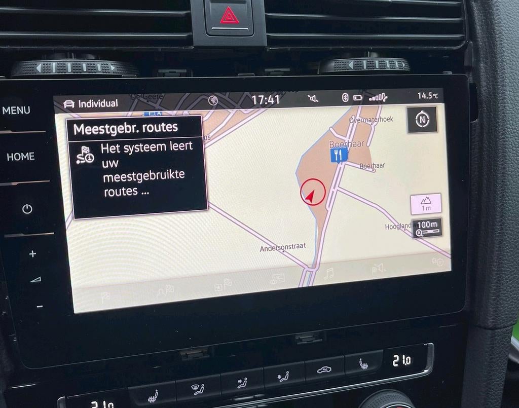 Volkswagen Discover Media MIB2 Navigatie Systeem, Auto diversen, Autonavigatie, Ophalen of Verzenden, Zo goed als nieuw