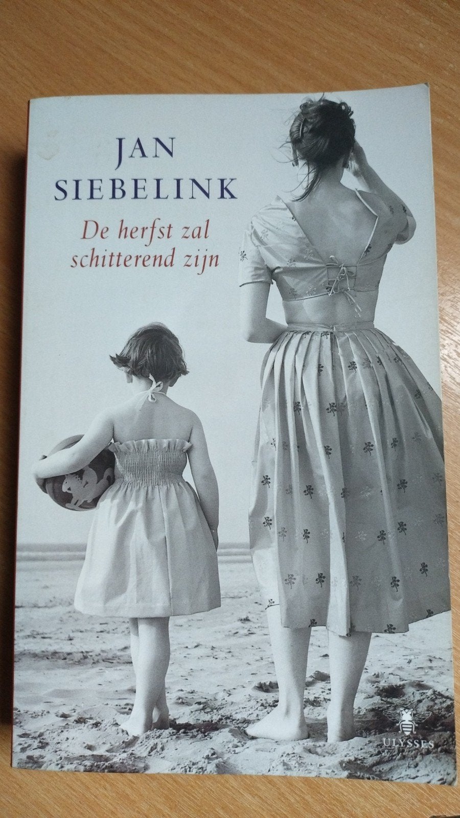 De herfst zal schitterend zijn - Jan Siebelink, Ophalen of Verzenden, Gelezen, Jan Siebelink, Nederland