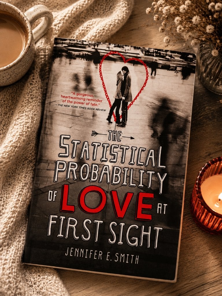 The statistical probability of love at first sight, Ophalen of Verzenden, Gelezen, Jennifer E. Smith