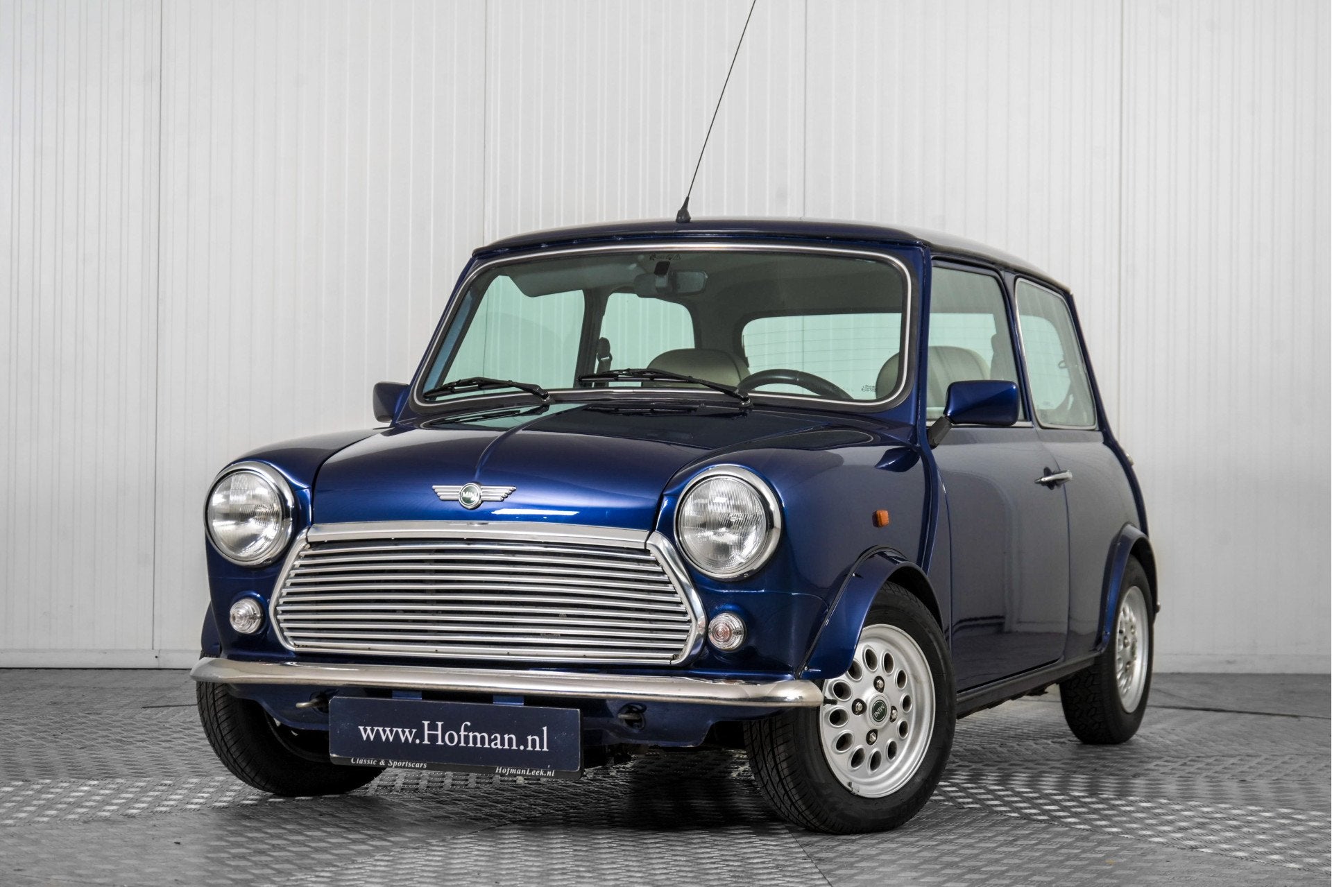 MINI 1.3 MPi Cooper maar 24489 km! (bj 1999), 15 km/l, 4 cilinders, 670 kg, Bedrijf