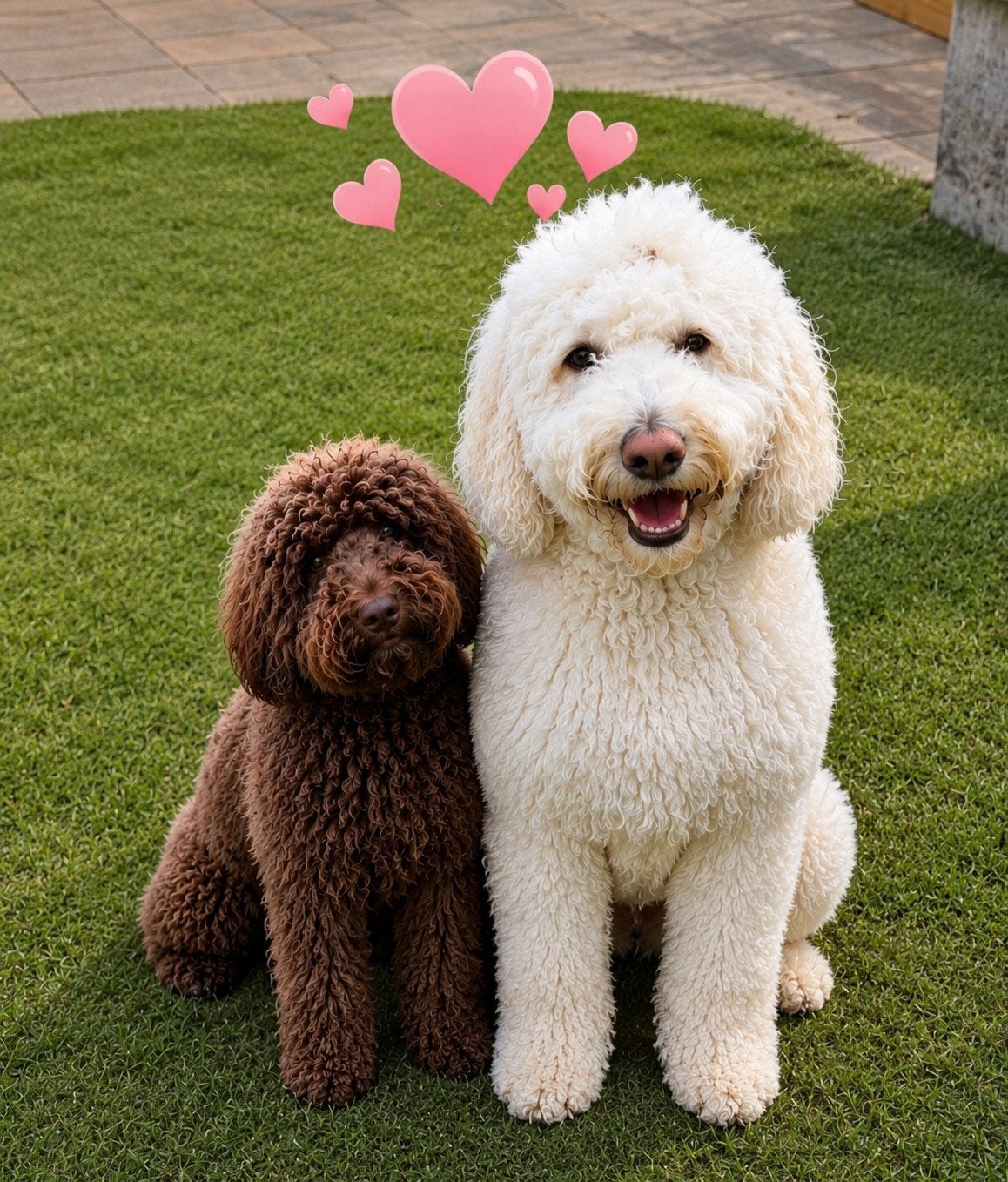Goldendoodle  multigenerationele F4 pups geboren 18-6-2026, Dieren en Toebehoren, Honden | Chihuahua's en Gezelschapshonden, Parvo