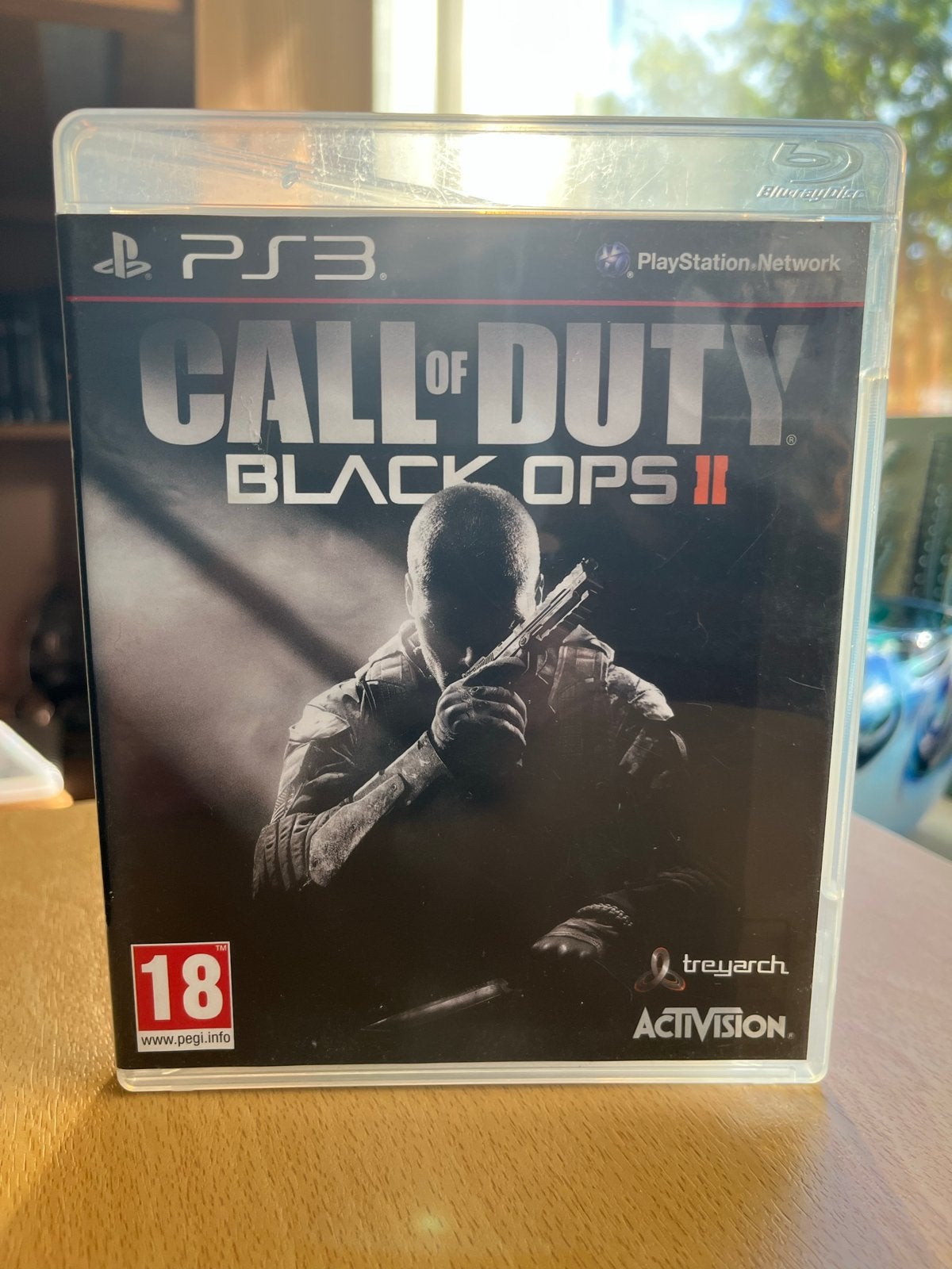 Call of Duty: Black Ops II (PS3) – Zo goed als nieuw!, Spelcomputers en Games, Online, Vanaf 18 jaar, Shooter, Ophalen of Verzenden