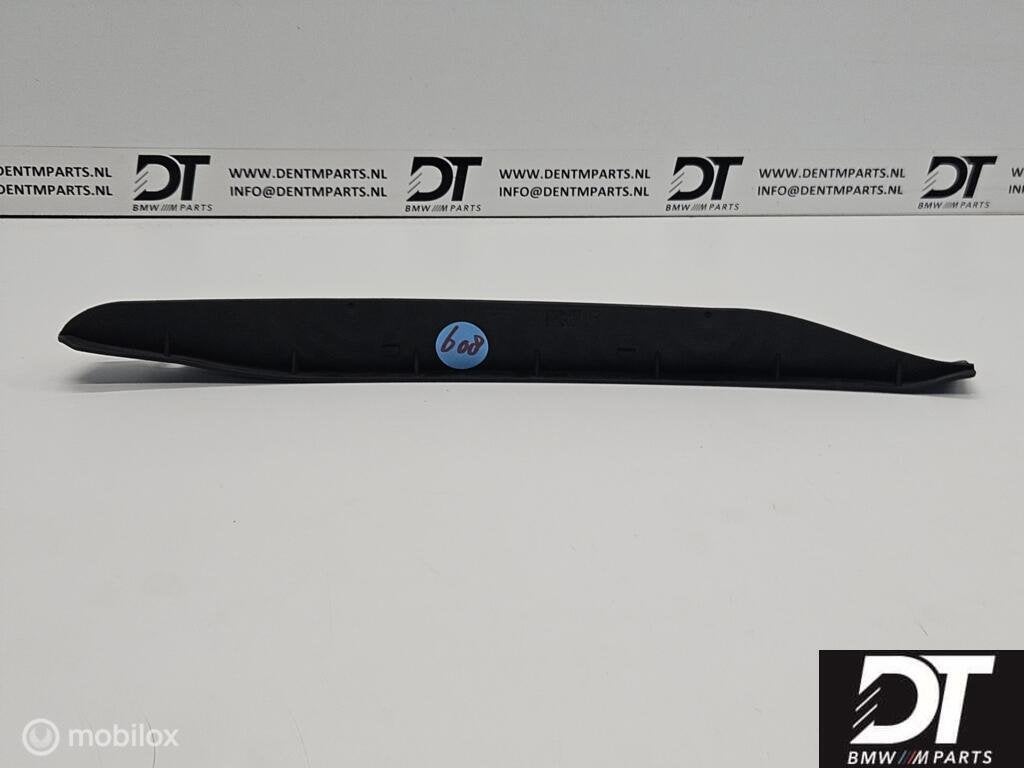 Deflector lip right -M- BMW E90 E91 51718040104, Nieuw, Ophalen of Verzenden