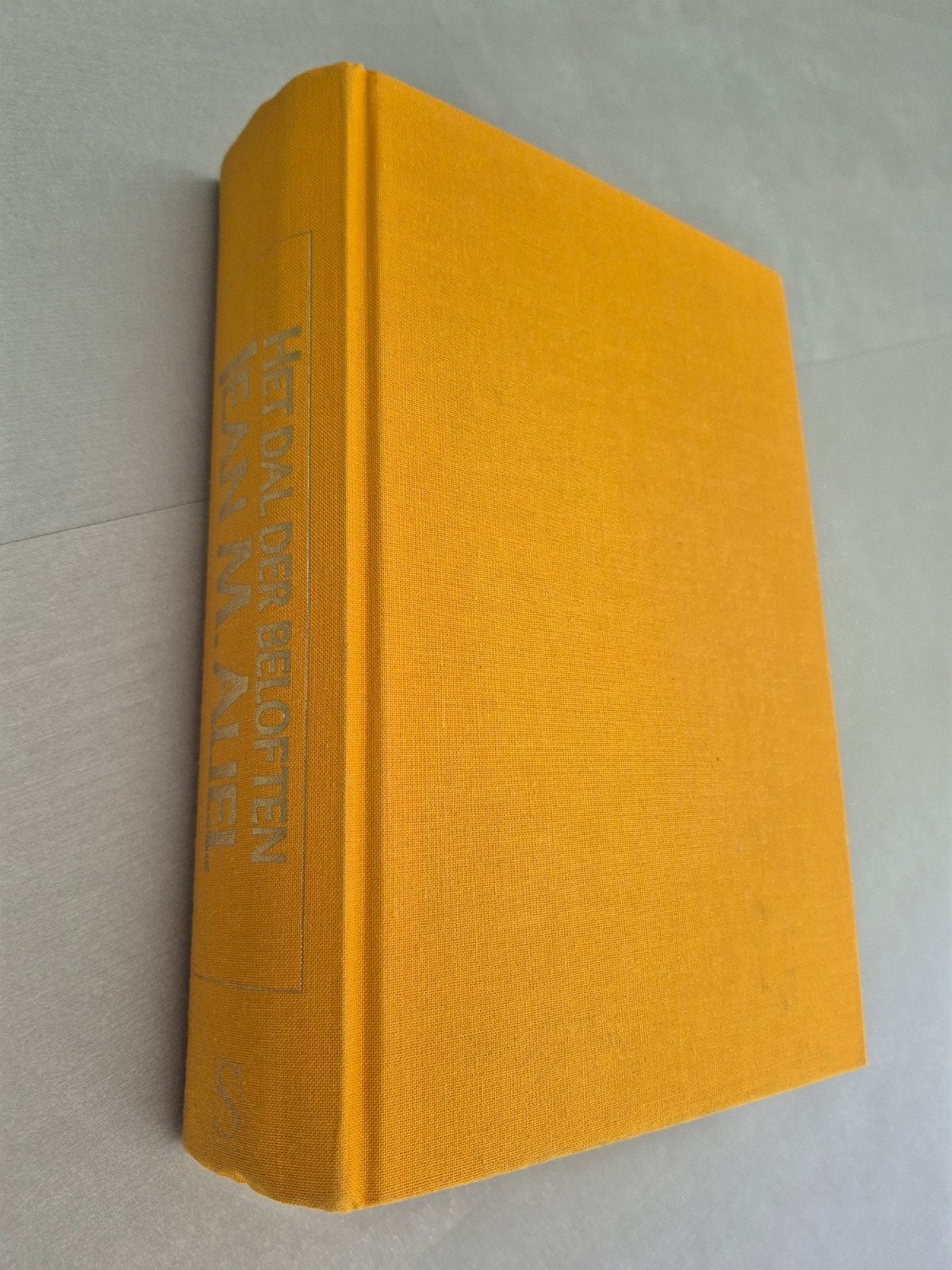 Het Dal Der Gelofte - Jean M. Auel, Boeken, Ophalen of Verzenden, Gelezen, Jean M. Auel, Nederland