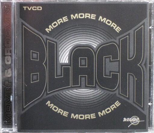 cd van More Black [Mecado], Verzenden, 2000 tot heden, Zo goed als nieuw