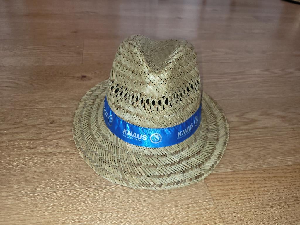 2 Mooie zomer hoeden, Ophalen of Verzenden, Zo goed als nieuw, 60 cm (XL, 7½ inch) of meer, Hoed