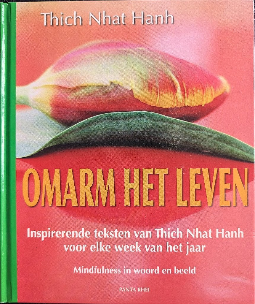 Omarm het leven, Ophalen of Verzenden, Nieuw, Thich Nhat Hanh