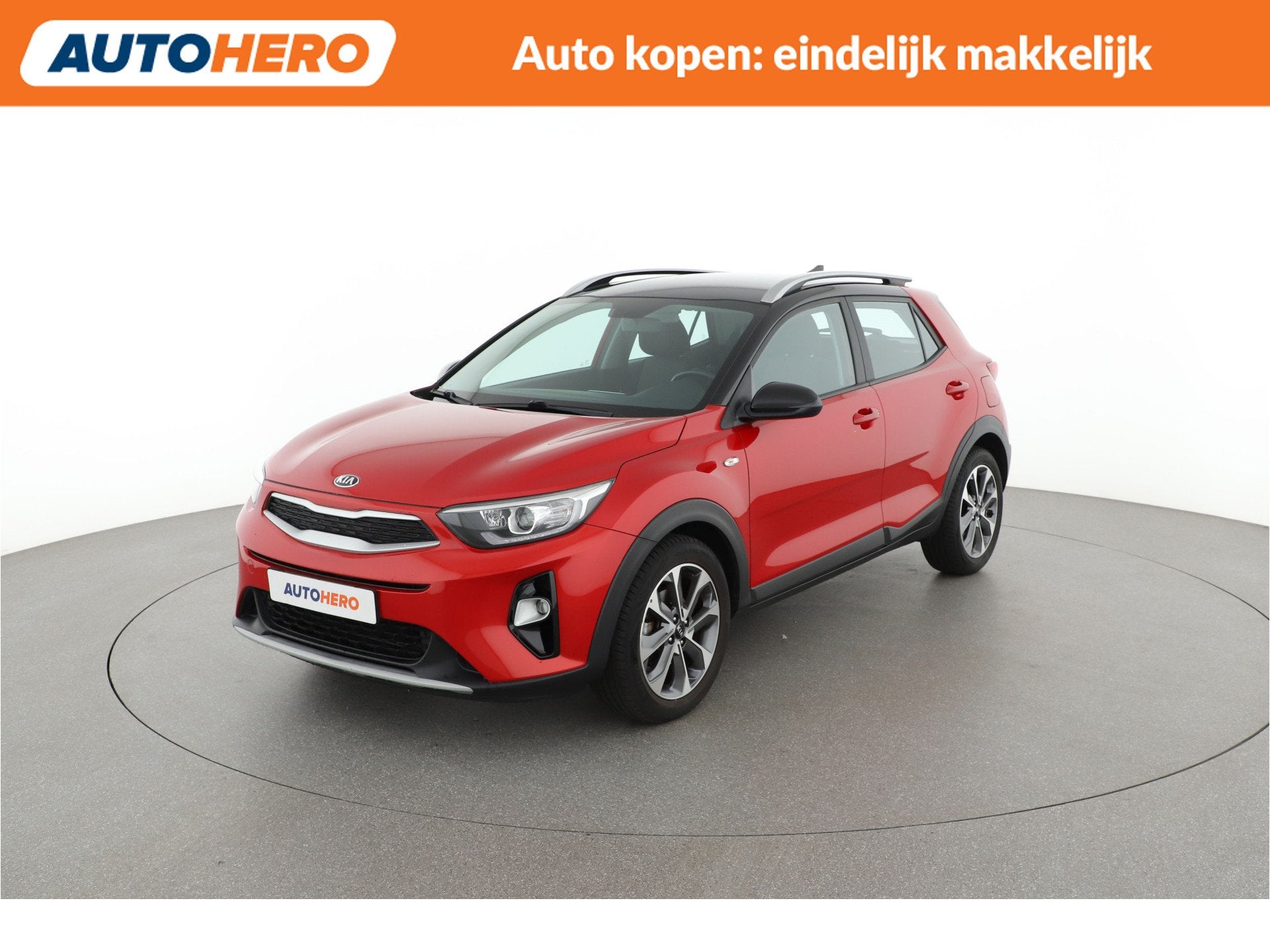 Kia Stonic 1.0 T-GDi DynamicLine |TB11270| (bj 2020), Auto's, Voorwielaandrijving, Gebruikt, Met garantie (alle), 49 €/maand