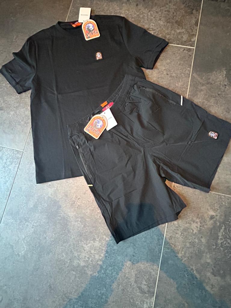 Parajumpers zomer setje pjs, Ophalen of Verzenden, Nieuw, Overige maten, Zwart