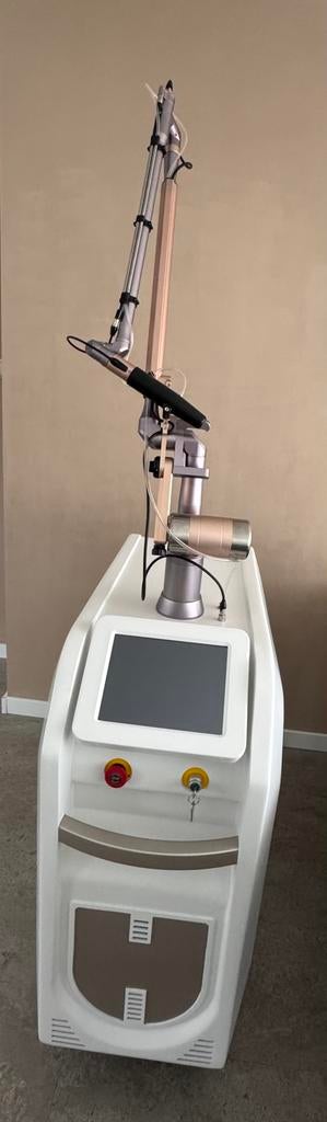 Picolaser Professioneel tattooverwijdering / tattooremover, Ophalen, Nieuw