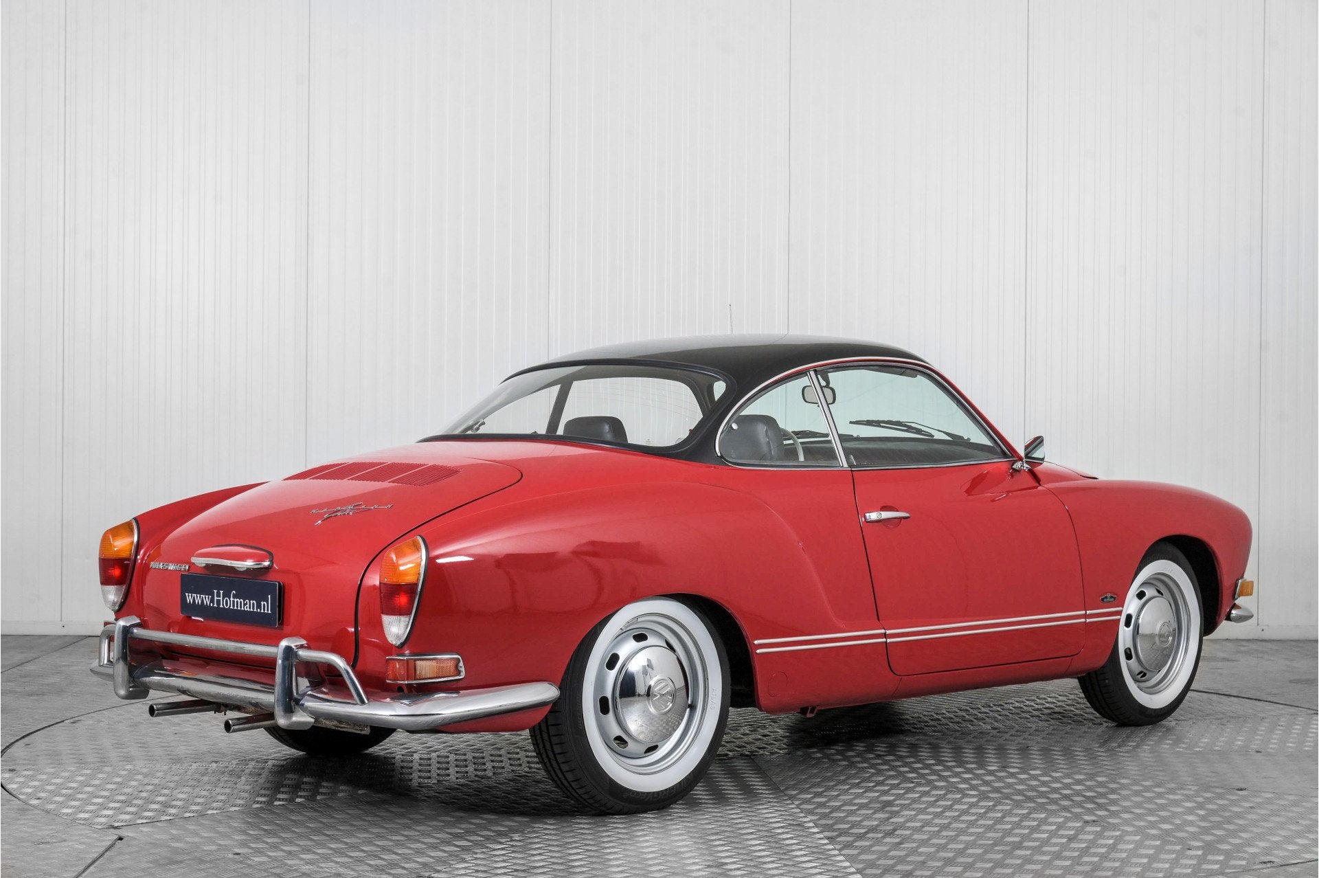 Volkswagen Karmann Ghia . (bj 1970), Lederen bekleding, Gebruikt, Overige modellen, Leder