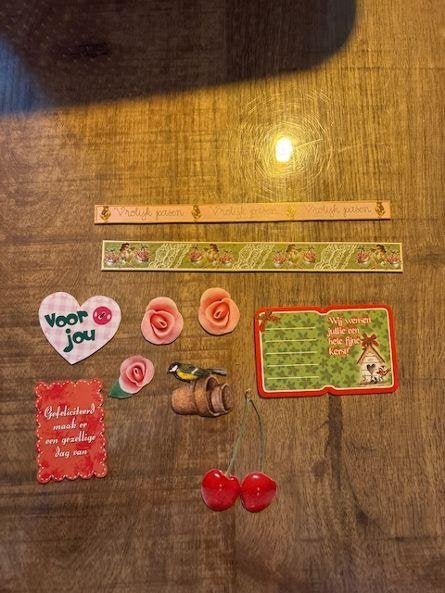 plaatjes 873 (4+1 gratis), Ophalen of Verzenden, Nieuw, Overige thema's, Knipvel