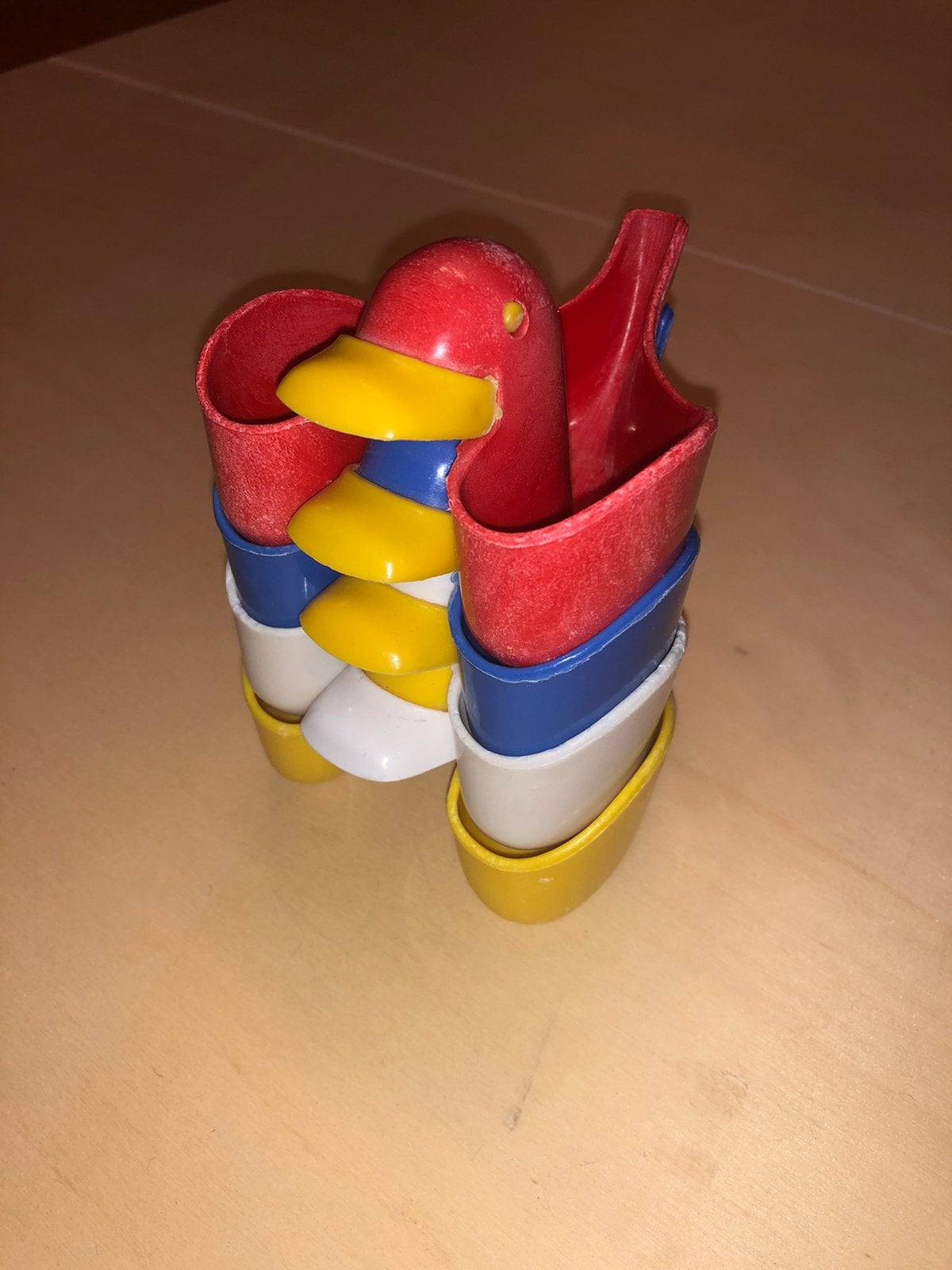 Vintage Ambi Toys badspeeltjes, Ophalen of Verzenden