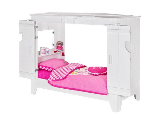 Bedstee / kajuitbed Lief!, 85 tot 100 cm, Gebruikt, 180 cm of meer, Ophalen