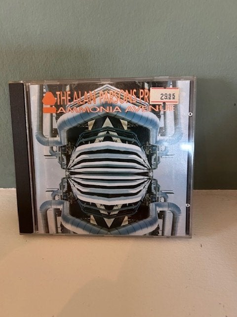 Ammonia Avenue, Ophalen of Verzenden, Zo goed als nieuw, Poprock