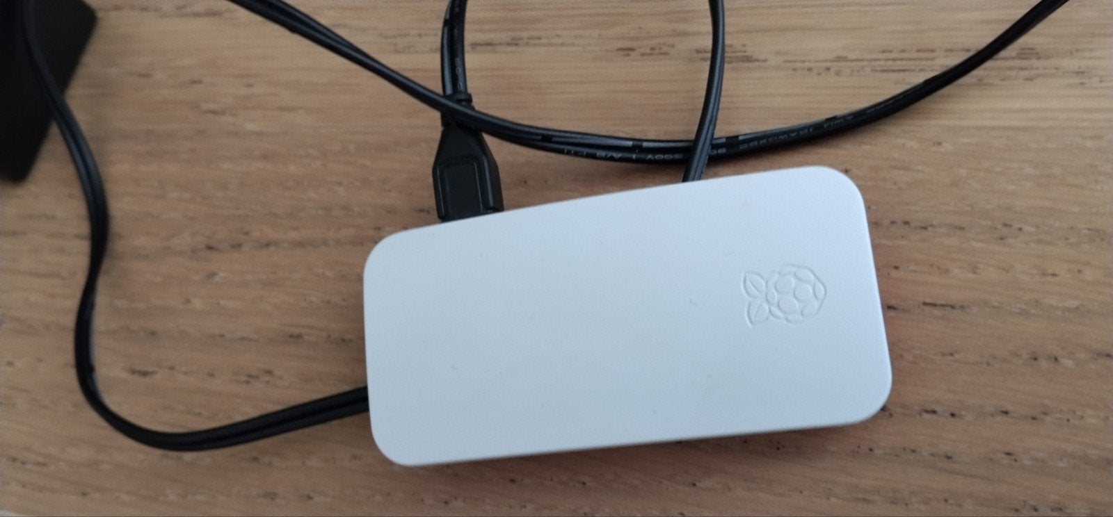 Raspberry Pi Zero W met USB-adapter, Ophalen of Verzenden, Zo goed als nieuw