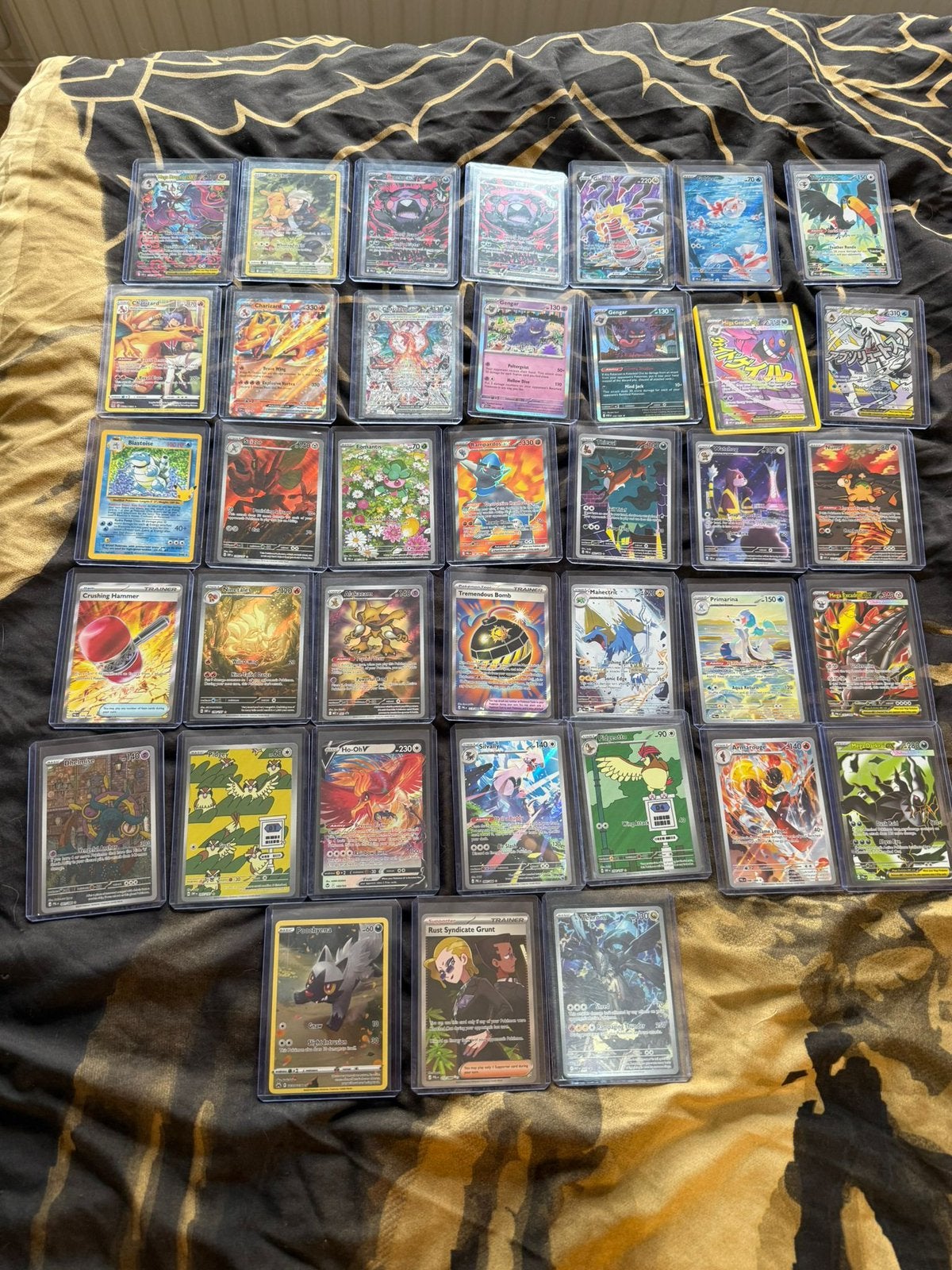 Pokemon kaarten tekoop/traden voor slab, Hobby en Vrije tijd, Verzamelkaartspellen | Yu-gi-Oh!, Ophalen of Verzenden, Nieuw