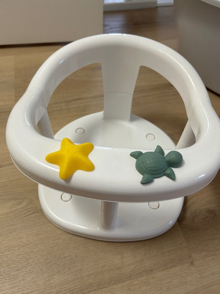 Babyzitje voor in bad - Gratis op te halen, Kinderen en Baby's, Ophalen, Gebruikt, Badzitje of Badring, Prenatal