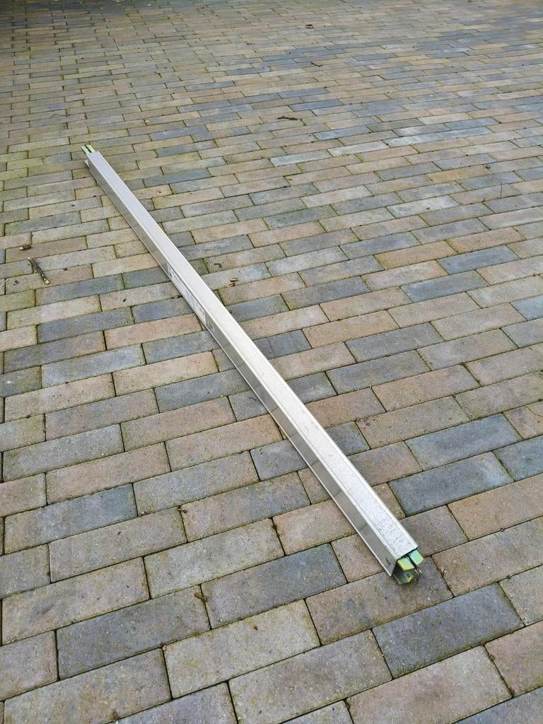 Zgana Span balk / Stuwagebalk voor Koeltrailer, Ophalen of Verzenden