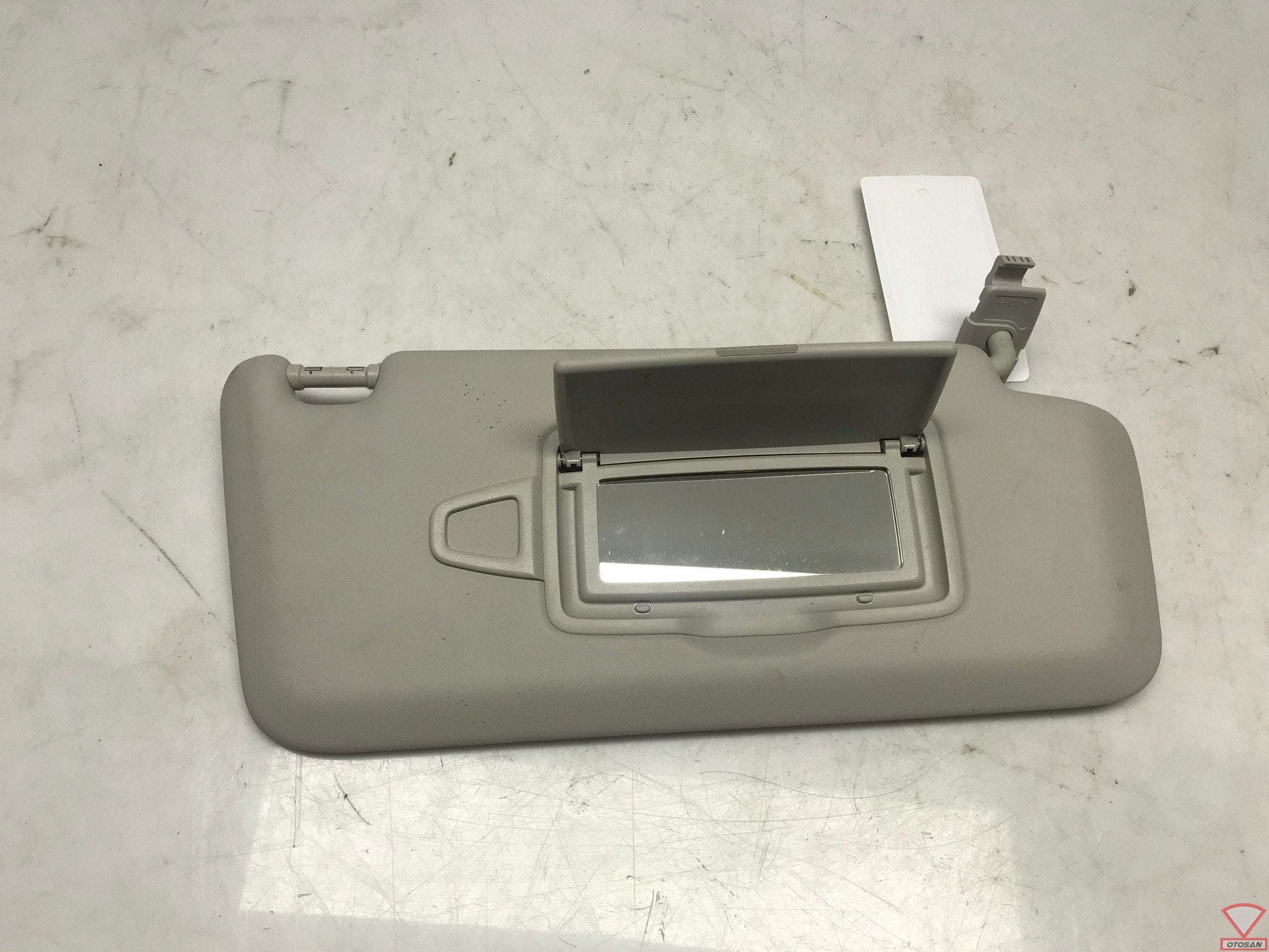 mercedes c klasse w205 zonneklep rechts a2058107404