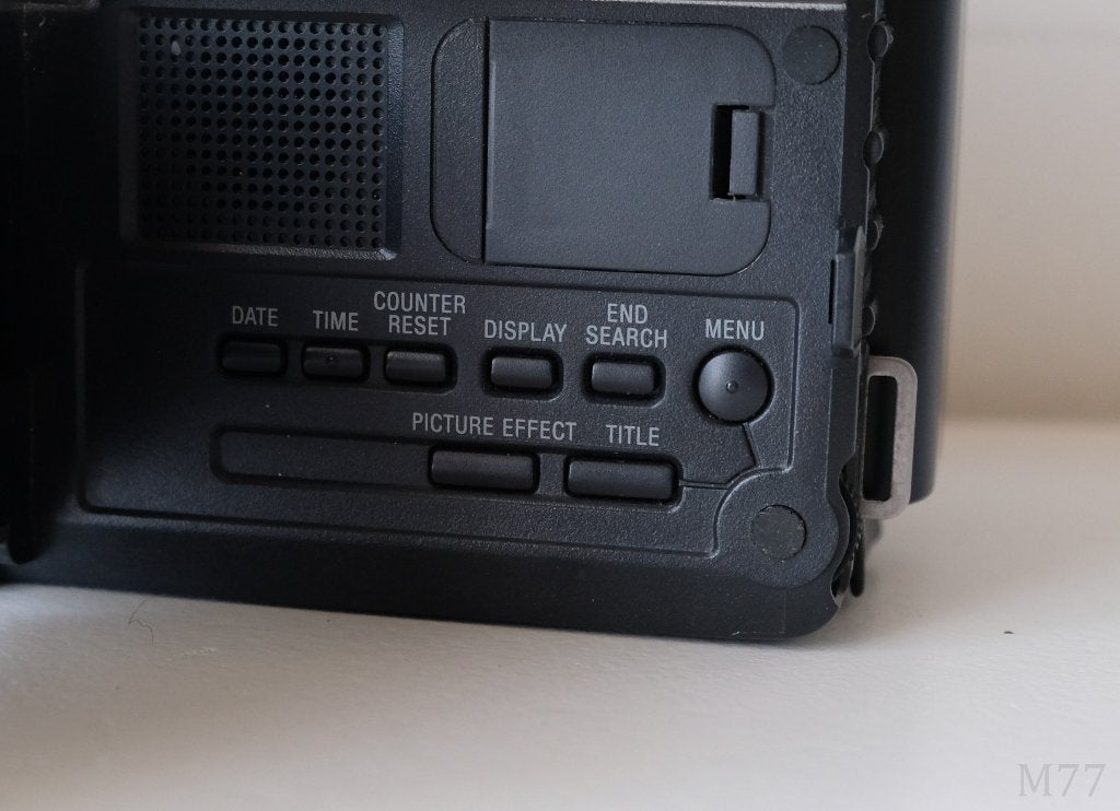 Sony CCD-TRV67E Hi8 Camcorder (Alleen speler), Ophalen of Verzenden, Hi 8, Camera