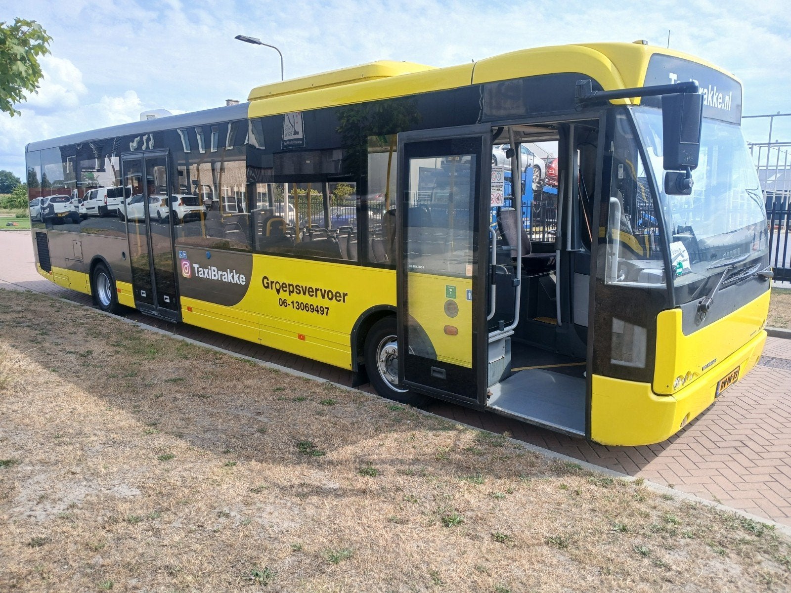 VDL Ambassador 2008, Auto's, Vrachtwagens, Bedrijf, Te koop