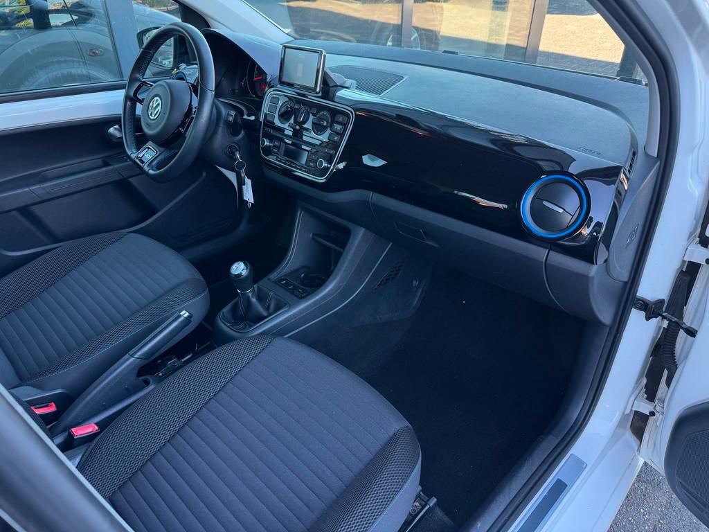 Volkswagen Up! 1.0 high up! BlueMotion CUP, Auto's, Voorwielaandrijving, Euro 5, Gebruikt, Up!
