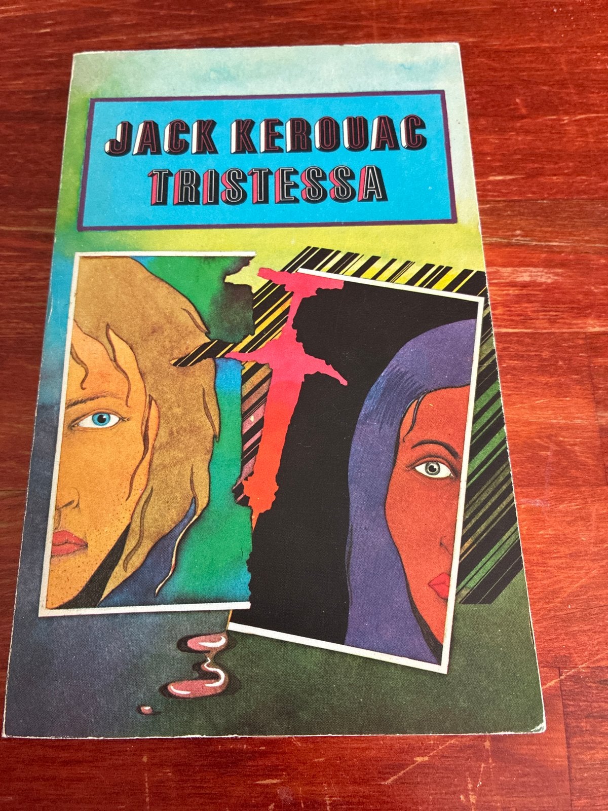 Jack Kerouac - Tristessa (Agathon, Bussum), Boeken, Ophalen of Verzenden, Gelezen, Nederland
