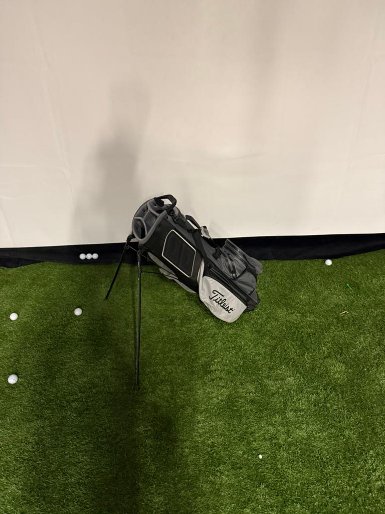 Titleist 4 Plus StaDry standbag, Ophalen, Zo goed als nieuw, Tas