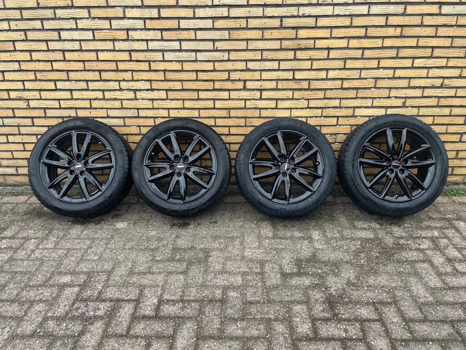 Mini countryman John Cooper Works velgen, Auto-onderdelen, Ophalen, 18 inch, Banden en Velgen, Nieuw